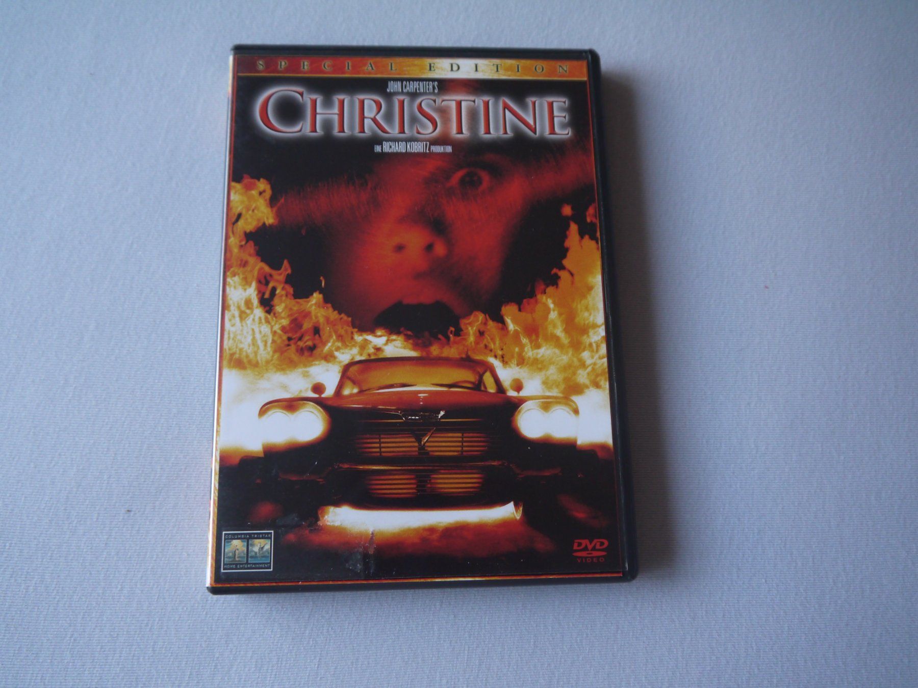 Alle DVDs: CHRISTINE(1983) - John Carpenter – Gebraucht aus Hagendorn von Blaf