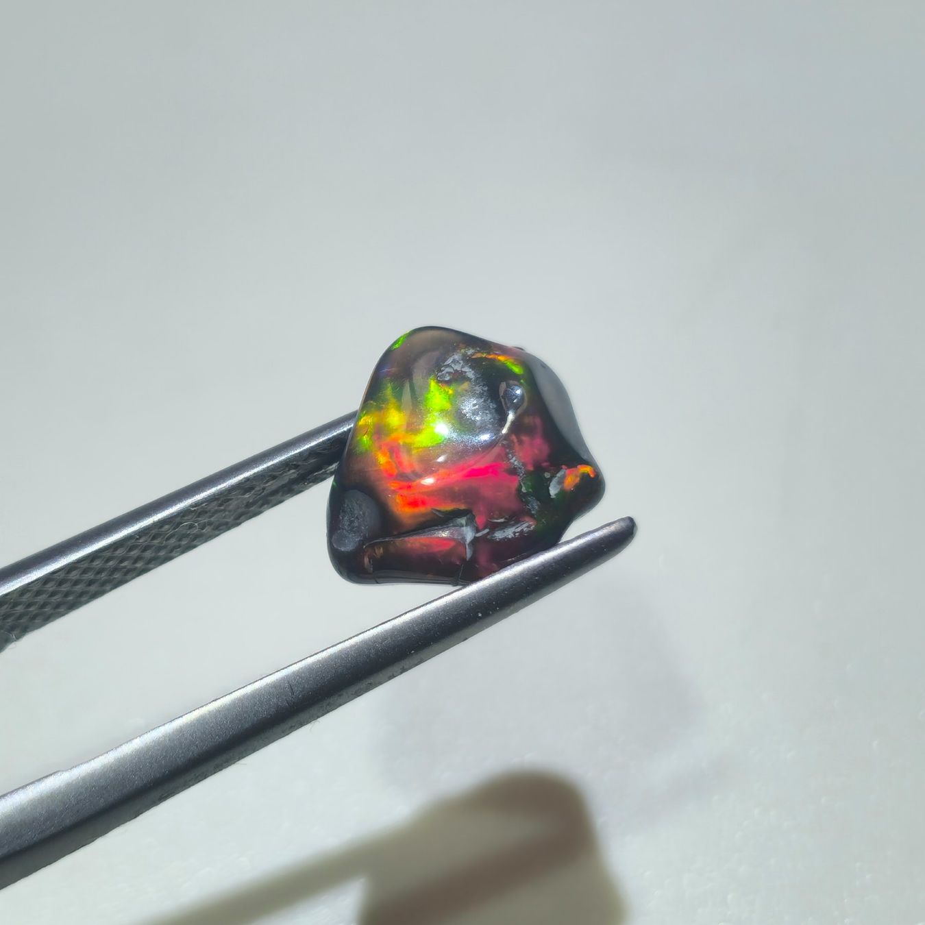 Edelsteine: Opal mit Natürlichem  Schliff 2.16ct – Neu (gemäss Beschreibung) aus Schaffhausen von SahinGems