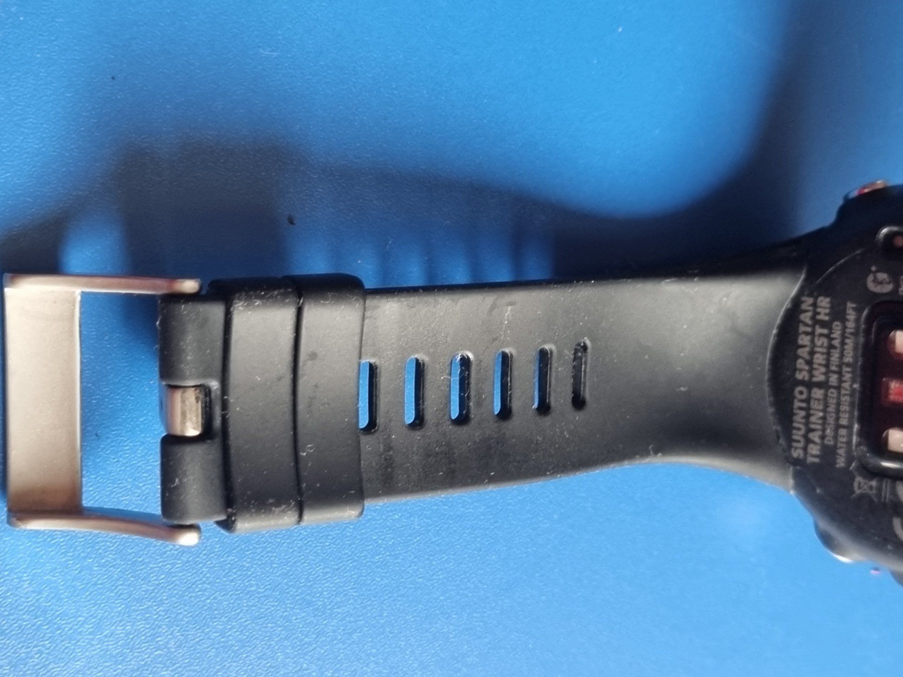 Suunto Smartwatch: SUUNTO SPARTAN TRAINER WRIST HR – Usato da Schaffhausen venduto da Leveron13 7