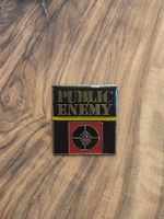 Public Enemy Pin