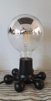 Spezielle Tischlampe im Vintage Look