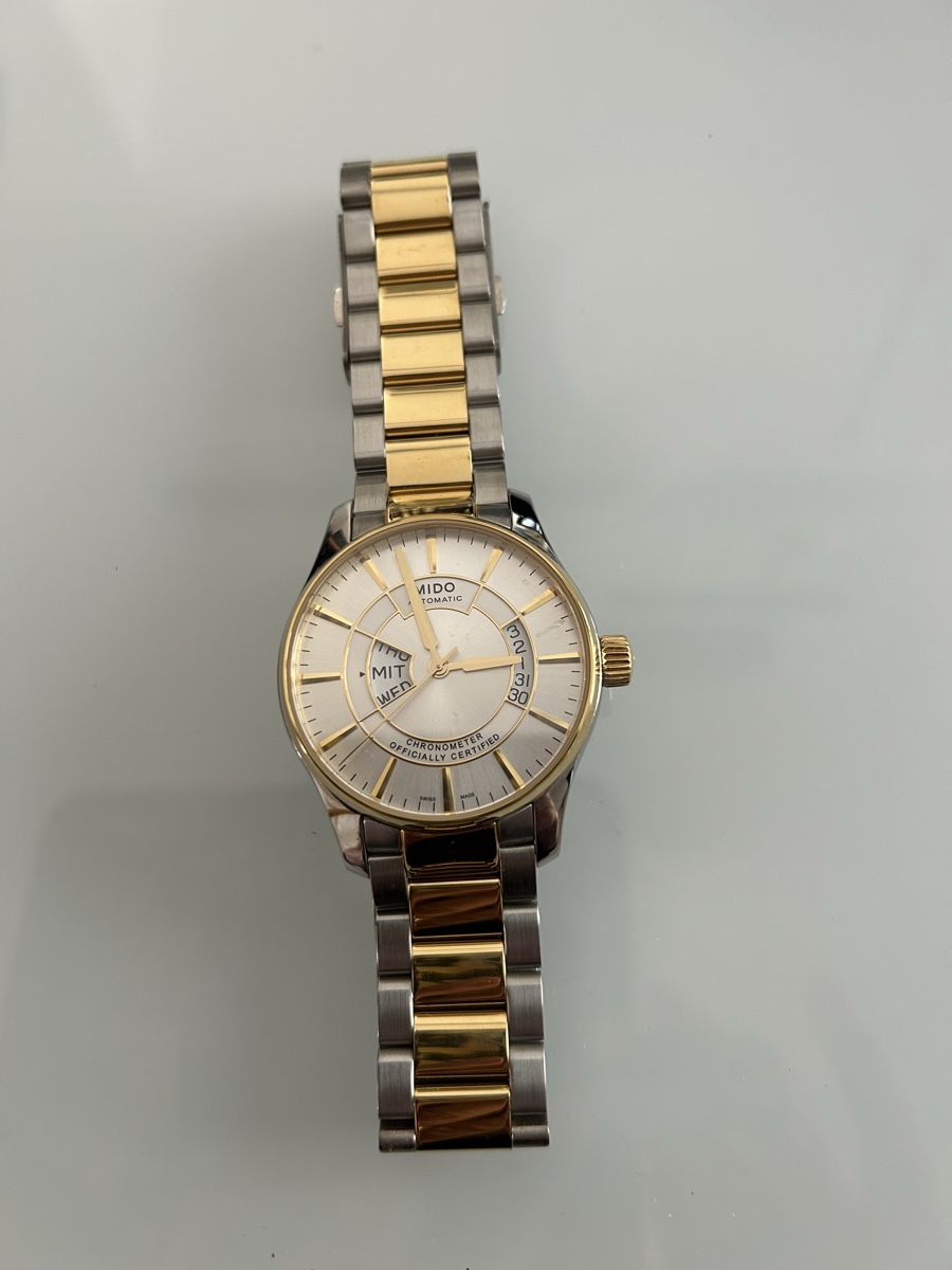 Mido Orologi: Montre Mido – Nuovo (secondo la descrizione) da La Neuveville venduto da Moune44 3