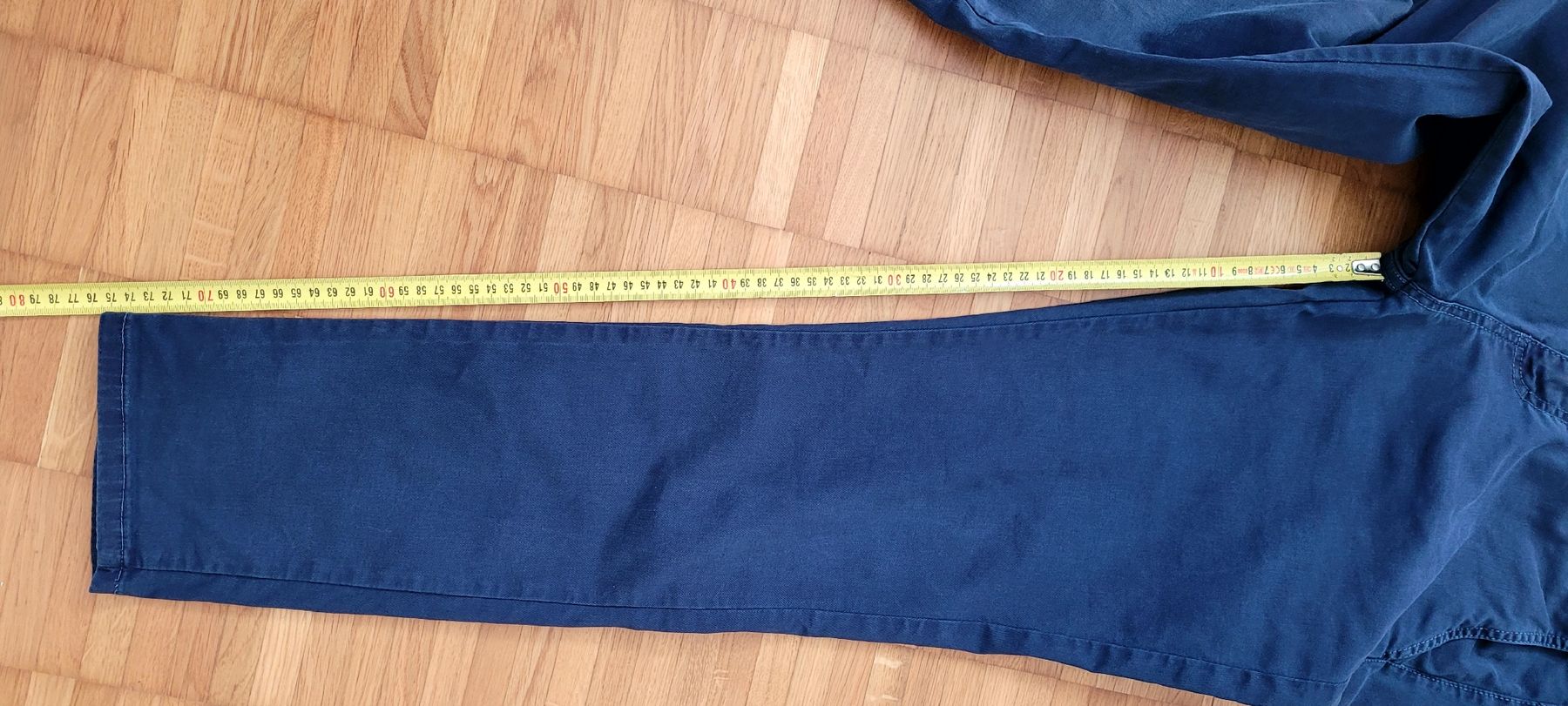 Please Jeans Hosen: PLEASE Hose, dunkelblau, Grösse L – Gebraucht aus Emmenbrücke von gatasalvache 2