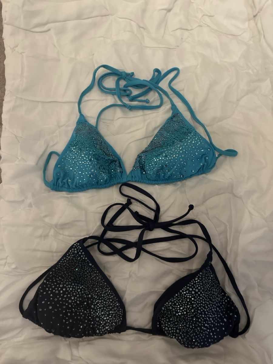 Costumi da bagno & Bikini: Bikini Oberteile Gr. 4 TA-BOU – Usato da Männedorf venduto da speedy_1983