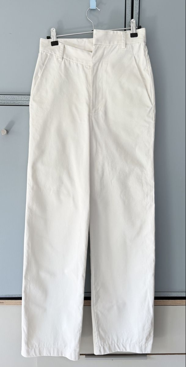 Pantaloni: Weisse Maison Blanche Designer Jeans Off White XS/ S – Nuovo (secondo la descrizione) da Einsiedeln venduto da kalliopee
