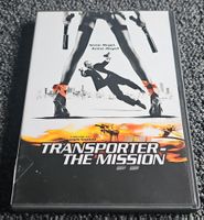 DVD Transporter The Mission (23118)