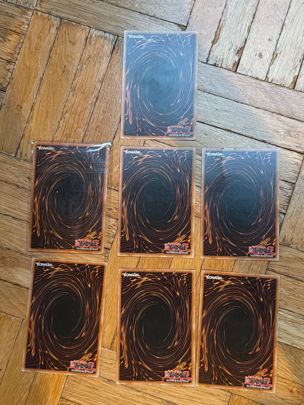 Yugioh Carte collezionabili: 31 cartes de yu-gi-oh. – Usato da Peseux venduto da philstyle 3