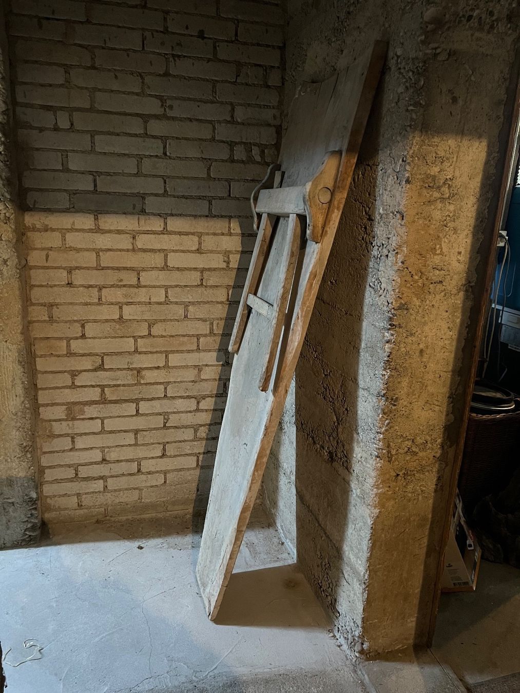 Articoli in legno: Antikes Waschbrett – Usato da Uetendorf venduto da Stoun 3