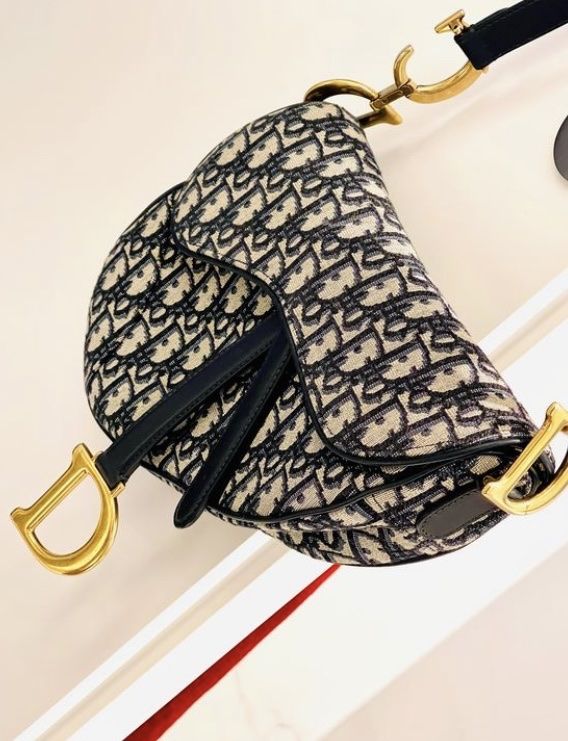 Dior Taschen für Damen: Dior Saddle – Gebraucht aus Sarnen von HomeFashionArtDesign 1