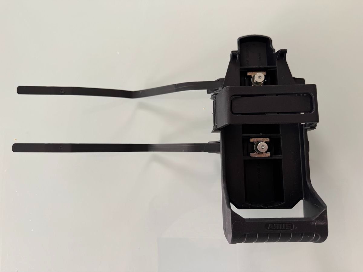 Abus Lucchetti: Neuwertiges ABUS BORDO™ ONE 6500A – Usato da Schalunen venduto da Enfie 2