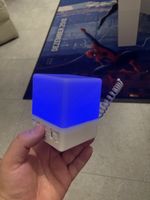 Farbwechselnde Lichter für Kinder mit farbigem 