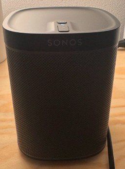 Sonos Casse acustiche: SONOS Play:1 Farbe Schwarz – Usato da Bürglen TG venduto da falco_2010