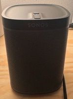 SONOS Play:1 Farbe Schwarz