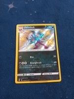 SHINY Pelzebub/Morgrem Shiny Rare (DE) Shining Fates SV084