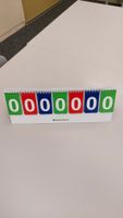 Zahlenaufsteller von montessori 