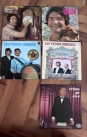 Pierre Perret, Les Freres Ennemis Vinyl LP Set Sammlung F