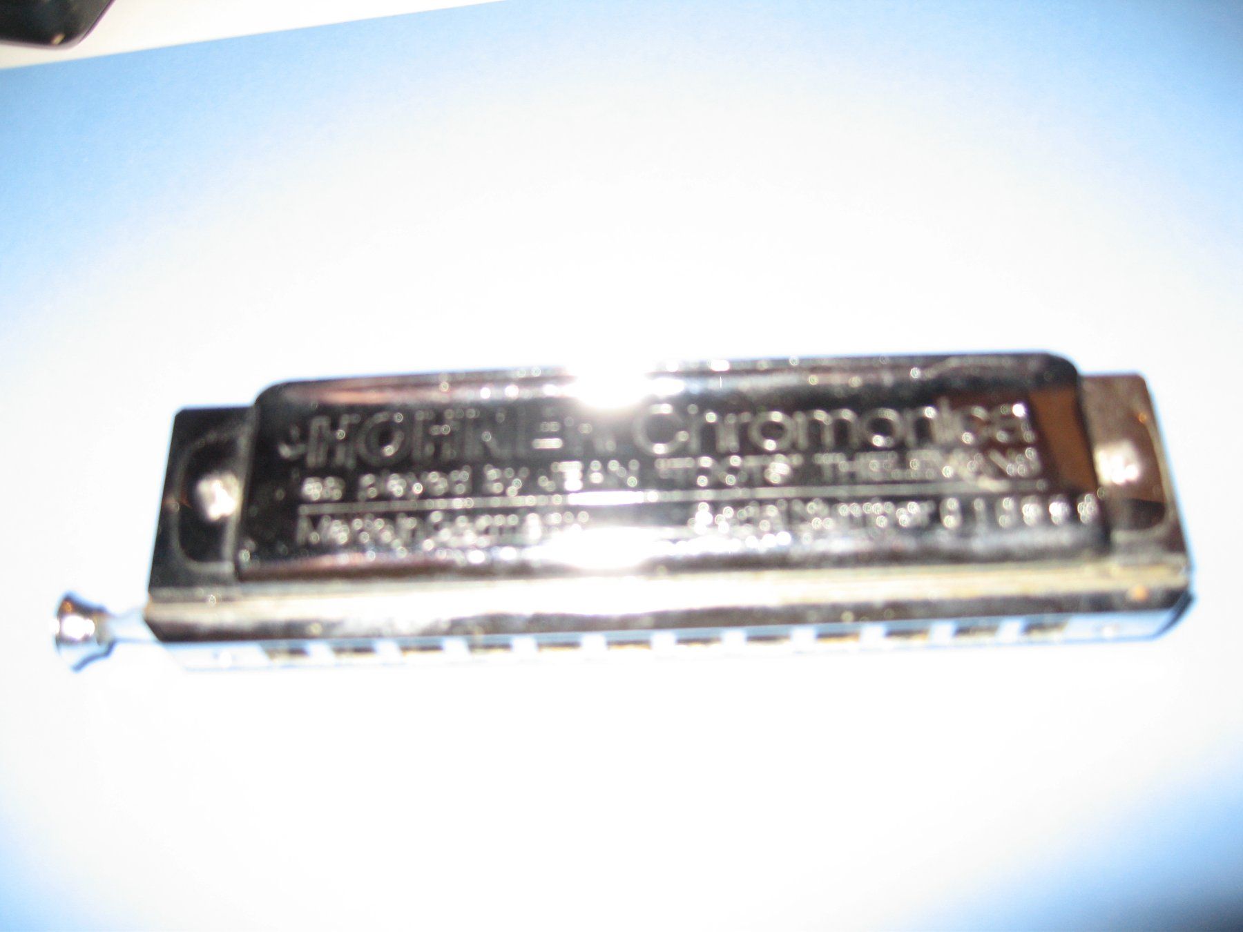 Hohner Strumenti musicali: Mundharmonika Hohner – Usato da Thun venduto da ade_h6qs 1