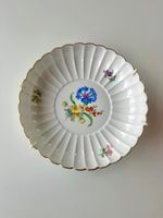 Meissen Fächerschale