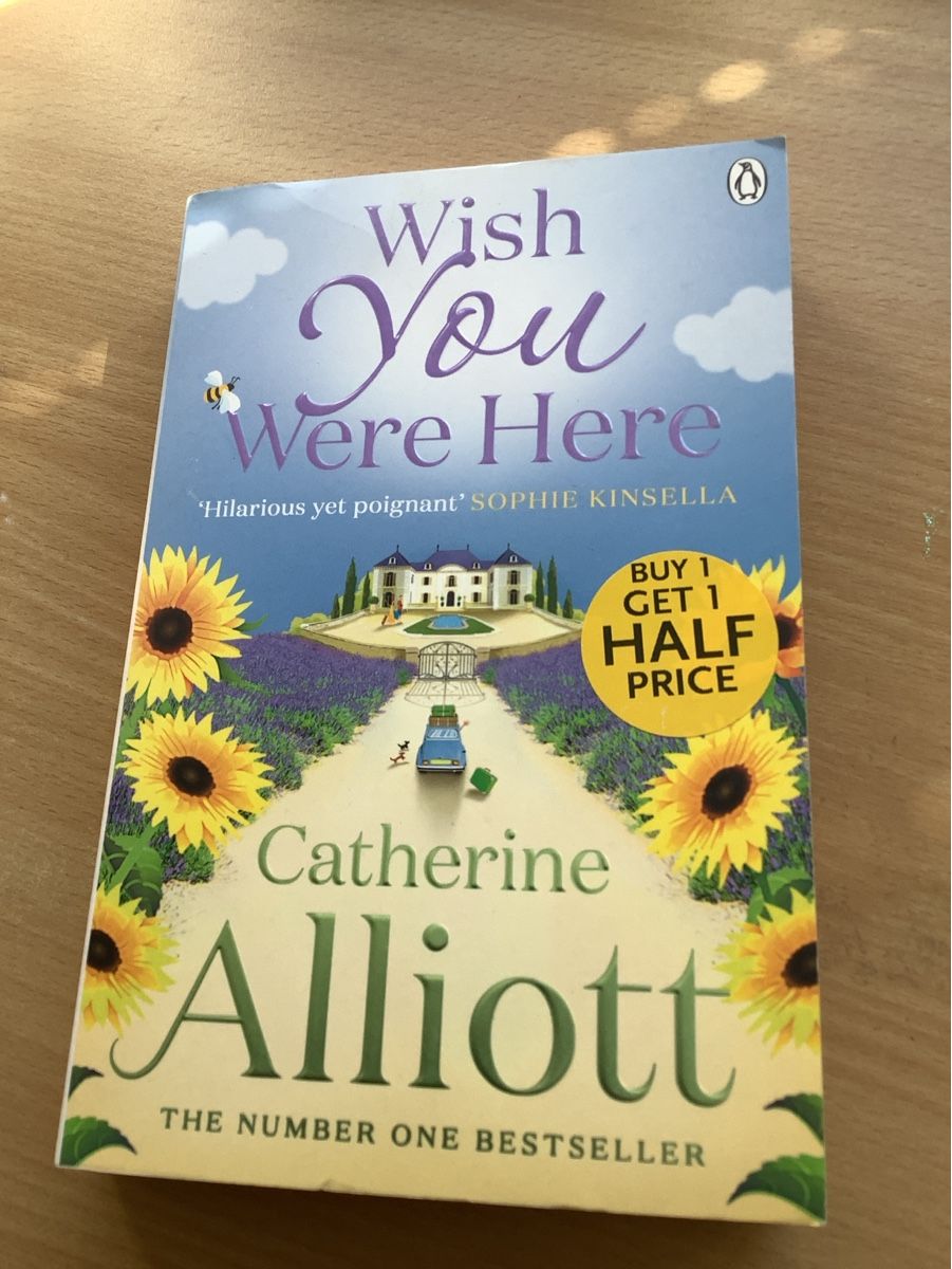 Libri: Catherine Alliott | 3 Books – Usato da Saas-Balen venduto da kircin 3
