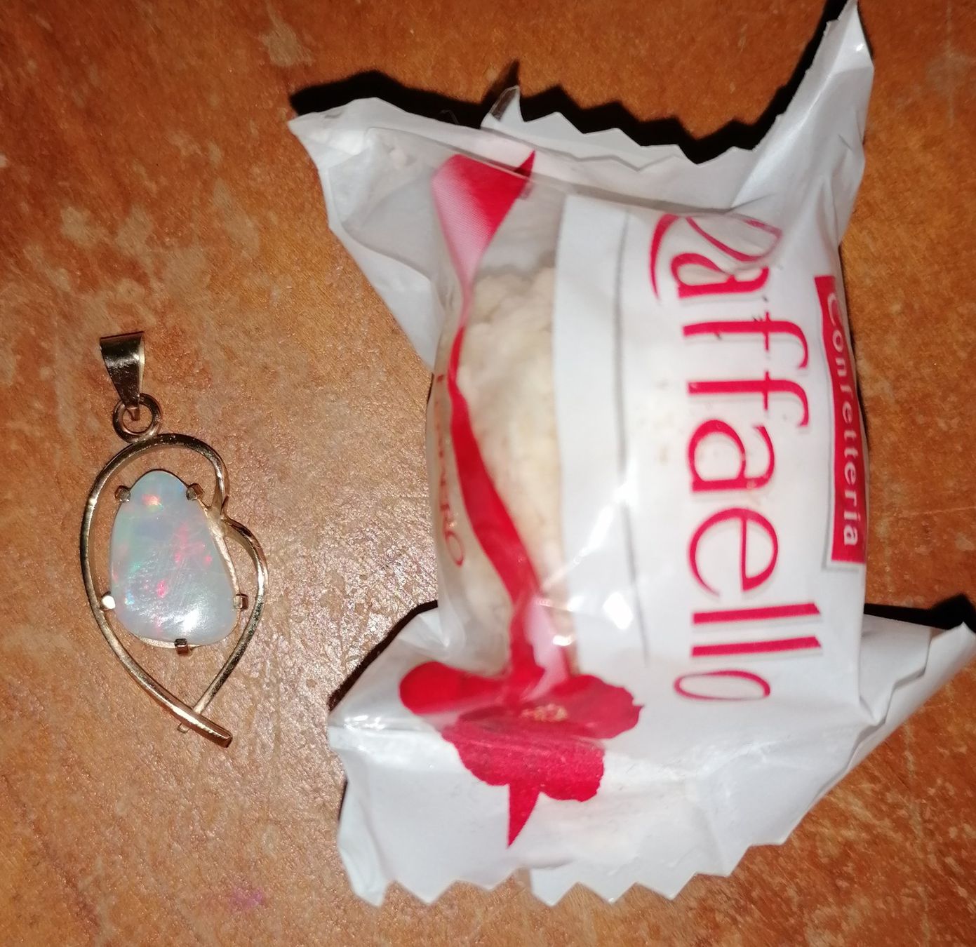 Ciondoli: Opal Anhänger 18K – Usato da Kriens venduto da jamal012 4