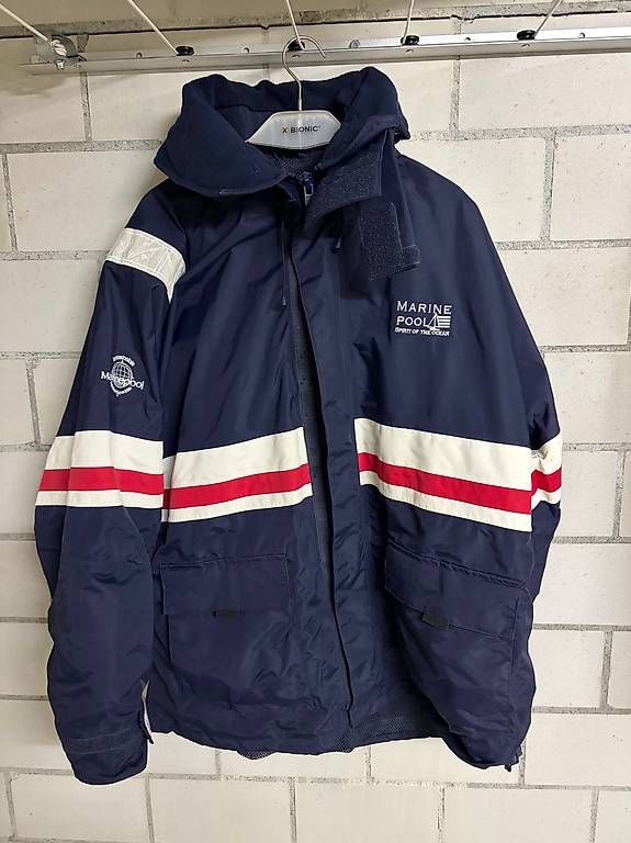 Giacche: Segeljacke Marinepool XXL – Usato da Winterthur venduto da jsoll1 3