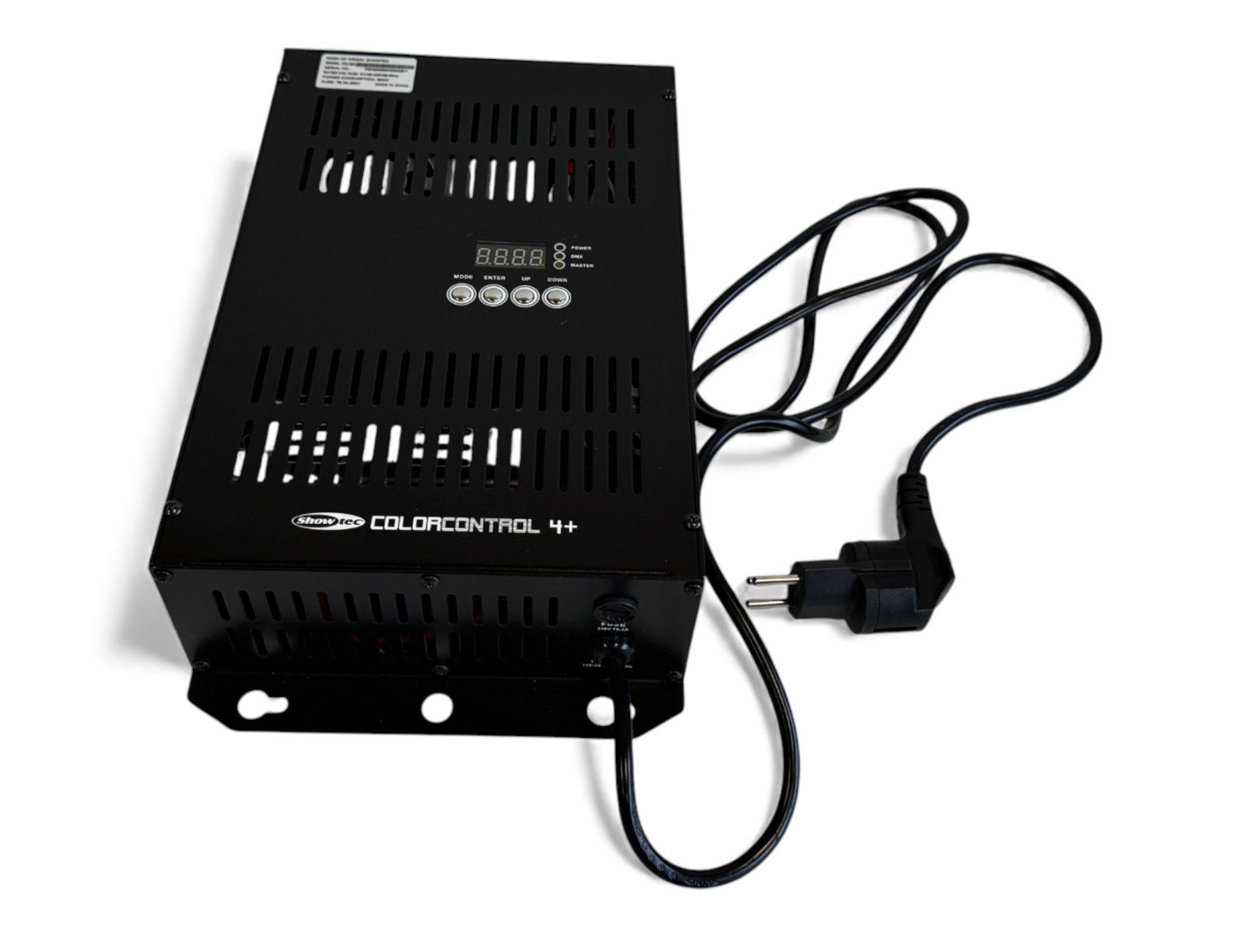 Sistema di controllo: Showtec Colourline Controller (L633) – Usato da Däniken SO venduto da Profog1 2