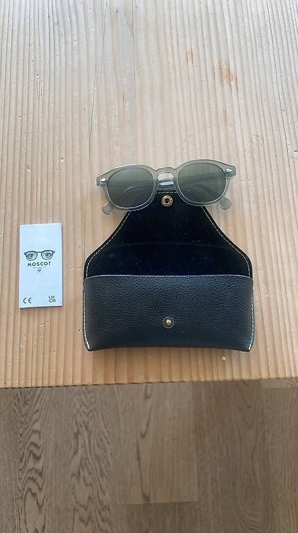 Moscot Occhiali & Lenti: Moscot Lemtosh Sonnenbrille – Usato da Aarau venduto da dju_8qcq