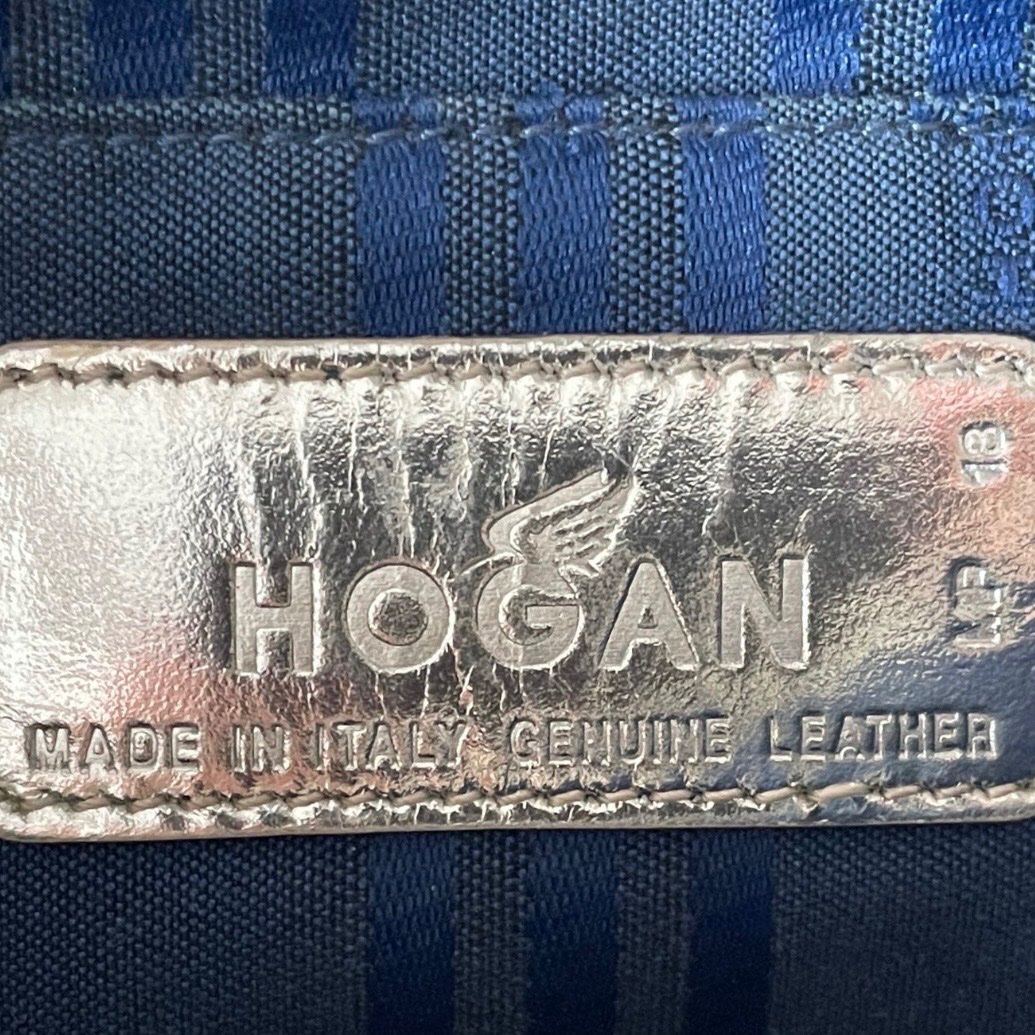 Hogan Borse da donna: Hogan Handtasche Metallisch Goldig/Silbern – Usato da Oberrieden venduto da daniel_shnshn 6