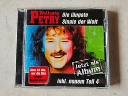 Wolfgang Petry  -  Die längste Single der Welt