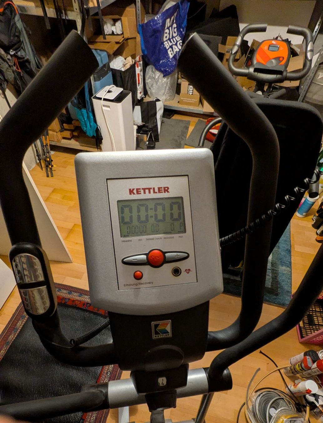 Kettler Hometrainer: KETTLER Stepper – Usato da Heiligkreuz (Mels) venduto da Knallfall 1