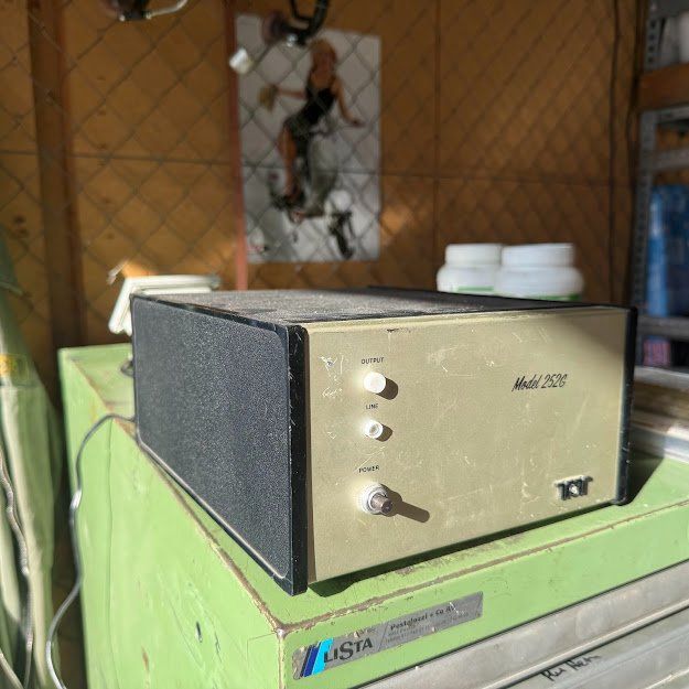 Tende : Netzteil TENTEC 252G 12 Volt 18Amp Original  TenTec – Usato da Neuenkirch venduto da JCQ 1