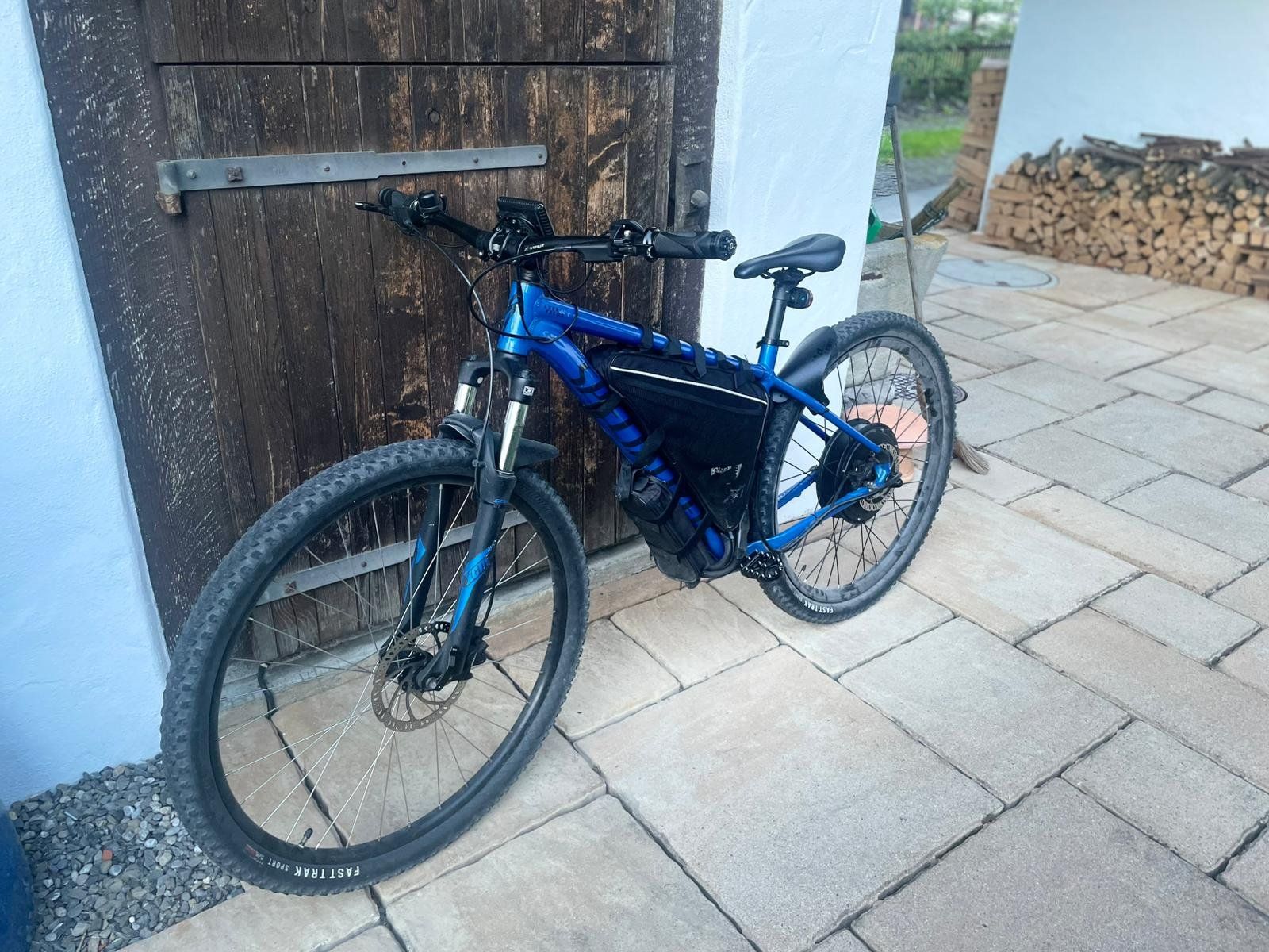 Specialized Velos: 3kW 72V 20Ah E-Bike Conversion Kit – Gebraucht aus Kägiswil von AndersL