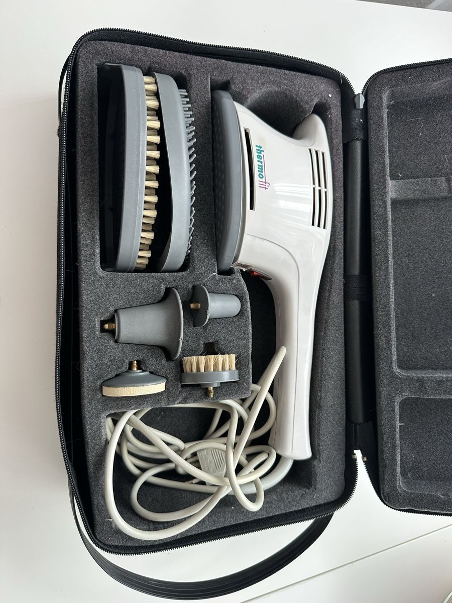 Thermofit Dispositivi per massaggi: Thermo-Fit Massagegerät-Set – Usato da Brügg BE venduto da haj_9zhk 9