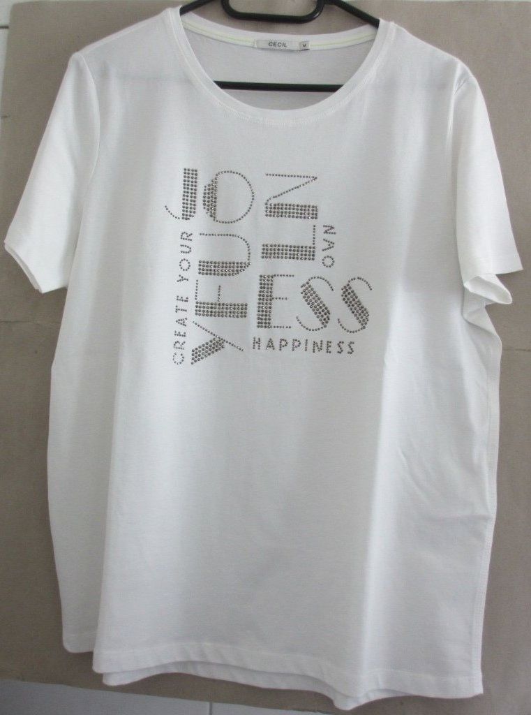 Cecil T-shirt: CECIL Damen T-Shirt, Gr. M, Neu – Nuovo (secondo la descrizione) da Ostermundigen venduto da Schnubi86