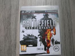 PS3 Battlefield Bad Company 2
