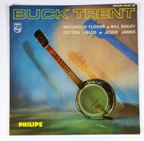 EP: BUCK TRENT - Wildwood Flower