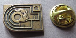 PIN, SCHWEIZ SPORTSCHÜTZEN BRONZE, HUGUENIN