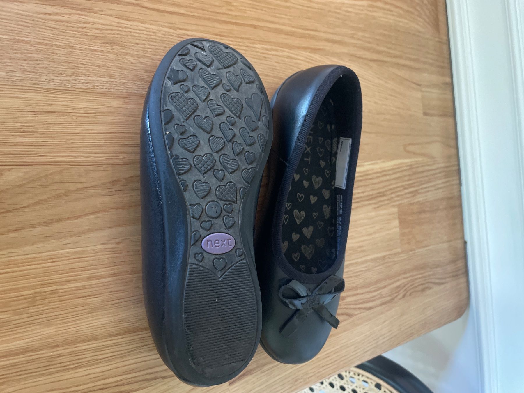 Next Scarpe per ragazze: Ballerina Grösse 28, 1x getragen – Nuovo (secondo la descrizione) da Schönholzerswilen venduto da MichaelaSommer 2
