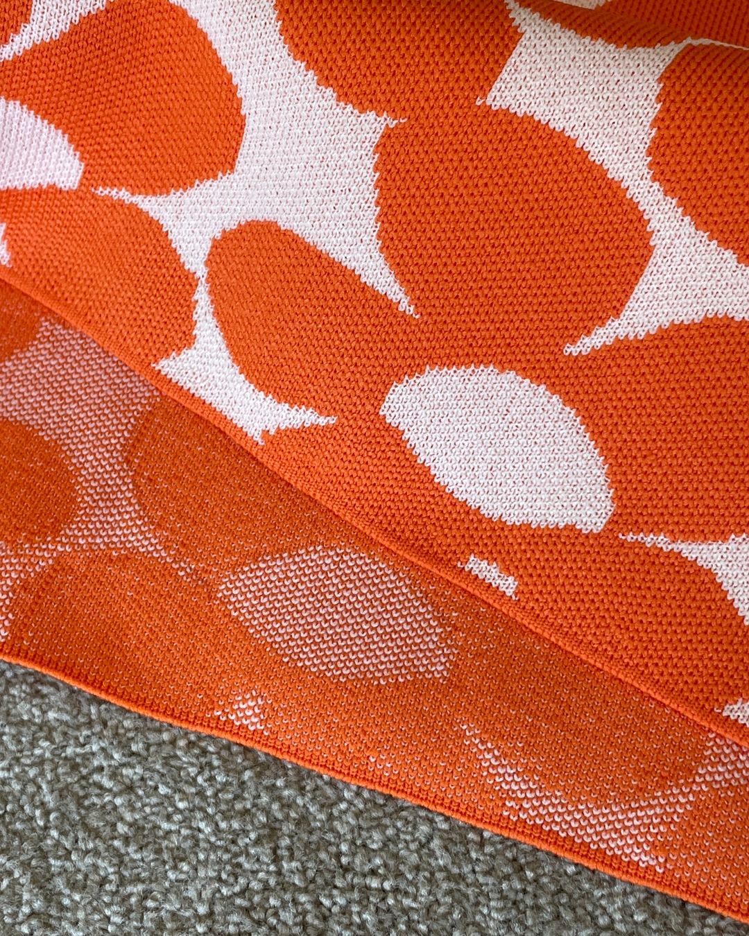 Zara Vestiti: Robe Zara fleurie orange et blanche taille S – Nuovo (secondo la descrizione) da Jussy venduto da Retrove 5