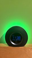 Réveil enceinte JBL Horizon noir, en bon état occasion