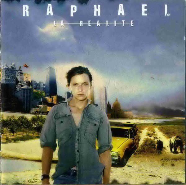 CDs: Raphael [Capitol] La Realite – Gebraucht aus Unterbäch von kolbar