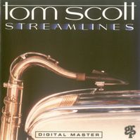 Scott Tom: Streamlines CD