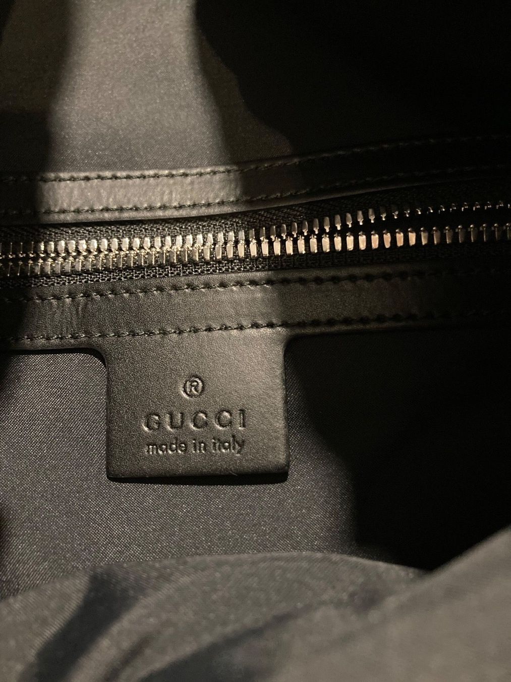 Gucci Zaini: Gucci zaino, backpack, Rucksack – Usato da Paradiso venduto da Kayakara 3