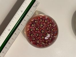 Paperweight Glaskunst