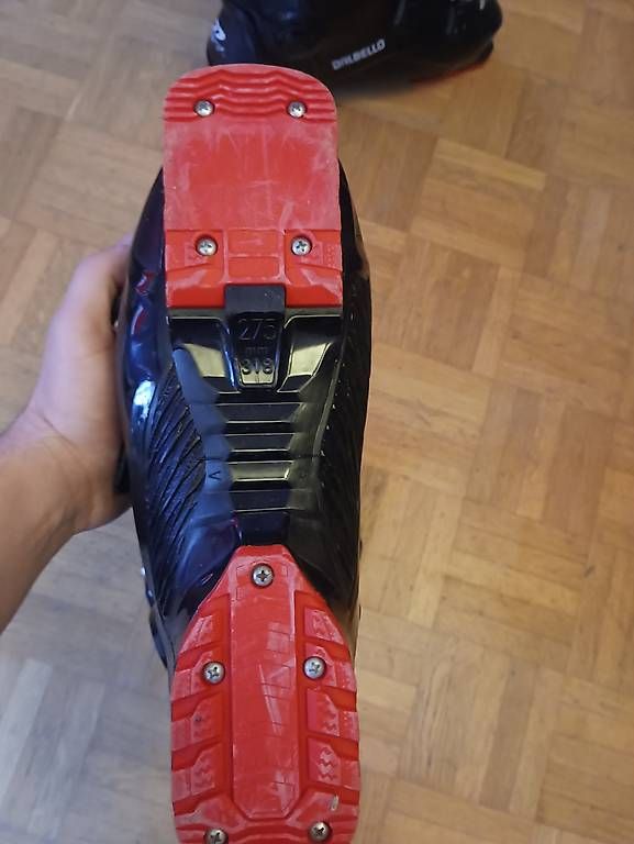 Scarpe da uomo: Dalbello D5 – Usato da Faido venduto da ManuelPizzocher 2