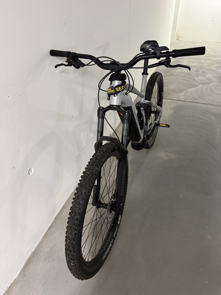 Biciclette: E-Mountainbike Carver – Usato da Hausen AG venduto da Raphi_22 5