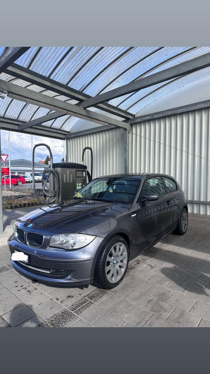 BMW Automobili: BMW 116i 3-Türer – Usato da Deitingen venduto da gsh_hq7d