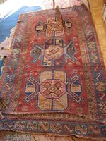 Orientteppich (Tiergülkarabach)