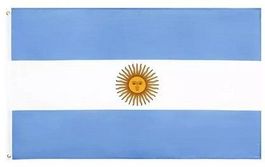 Drapeau Flag Argentine 90x150cm
