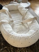 Baby Nest Liewood dots white